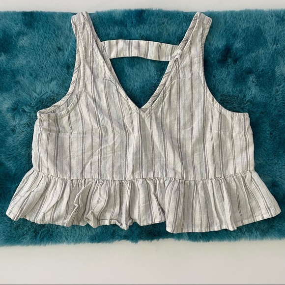 BP Women’s Cropped Top Size M - Picture 2 of 11